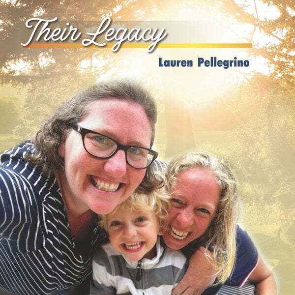 Cover art for Their Legacy